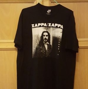 Zappa plays Zappa t-shirt